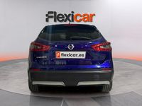 Usado Nissan Qashqai Acenta 140 CV (102 kW) 2018 Azul SUV