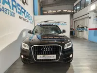 Usado Audi Q5 Ambition 177 CV (130 kW) 2013 Negro SUV