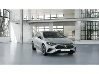 Nuevo Mercedes CLA 250+ 200 kW (272 CV) 2025 Plata hightech Berlina