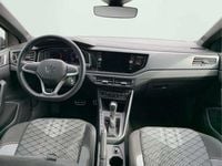 Usado VW Polo R-line 110 CV (80 kW) 2023 Negro Utilitario