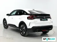 Usado Citroën C4 PureTech 131 CV (96 kW) 2022 Blanco Berlina