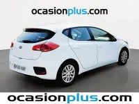 Usado Kia Ceed Plus 100 CV (73 kW) 2017 Blanco Utilitario