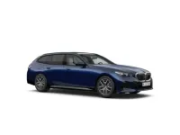Usado BMW 520 Comfort Edition 197 CV (144 kW) 2025 Azul Familiar
