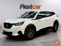 Usado Peugeot 2008 Active 110 CV (80 kW) 2022 Blanco SUV