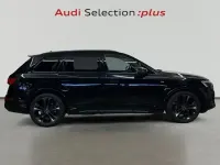Usado Audi Q7 Ambiente 286 CV (210 kW) 2025 Negro SUV