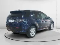Używany Land Rover Discovery Sport R-Dynamic 163 KM (119 kW) 2023 Niebieski SUV