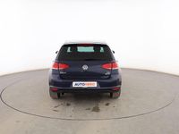 Usado VW Golf VII Advance 110 CV (80 kW) 2015 Azul Berlina