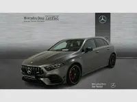 Usado Mercedes A45 AMG StreetStyle 421 CV (309 kW) 2024 Gris Utilitario