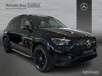 Usado Mercedes GLE350 333 CV (244 kW) 2025 Negro obsidiana SUV