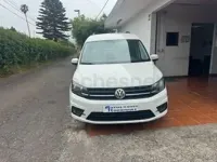 Usado VW Caddy Edition 102 CV (75 kW) 2018 Blanco Monovolumen