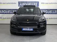 Usado Porsche Macan 381 CV (280 kW) 2022 Negro metalizado SUV