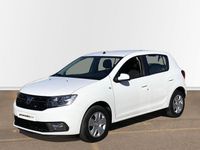 Usado Dacia Sandero Comfort 100 CV (73 kW) 2020 Blanco Berlina