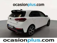 Usado Hyundai i30 250 CV (183 kW) 2022 Blanco Utilitario