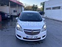 Usado Opel Meriva Excellence 110 CV (80 kW) 2015 Blanco Monovolumen