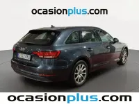 Usado Audi A4 Advanced Plus 190 CV (139 kW) 2018 Gris Familiar