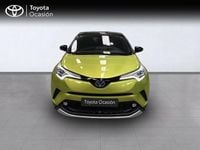Usado Toyota C-HR Edition 180 CV (132 kW) 2019 Verde SUV