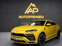 Usado Lamborghini Urus 666 CV (489 kW) 2023 Amarillo SUV