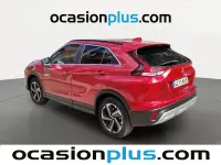 Usado Mitsubishi Eclipse Cross 188 CV (138 kW) 2025 Rojo SUV