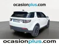 Usado Land Rover Discovery Sport Pure 150 CV (110 kW) 2018 Blanco SUV