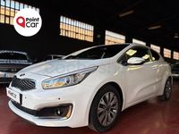 Begagnad Kia Ceed 100 HK (73 kW) 2018 Vit Halvkombi