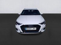 Usado Audi Q3 Advanced Plus 150 CV (110 kW) 2022 Blanco SUV