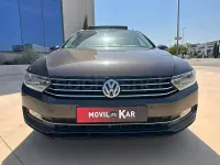 Usado VW Passat Edition 120 CV (88 kW) 2016 Gris / plata Familiar