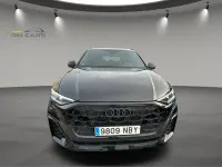 Usado Audi Q8 S-Line 394 HP (289 kW) 2025 Preto SUV