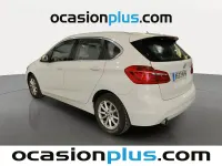 Occasion BMW 216 Active Tourer 116 ch (85 kW) 2018 Blanc Monospace