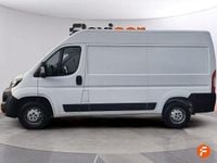 Usado Peugeot Boxer 140 CV (102 kW) 2020 Blanco Van