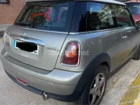 Käytetty Mini Cooper D 110 HP (80 kW) 2008 Harmaa Viistoperä