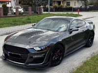 Usado Ford Mustang GT 450 CV (330 kW) 2020 Gris / plata Coupe