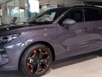 Nuevo Cupra Terramar 150 CV (110 kW) 2026 Dark void SUV