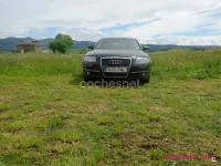 Usado Audi A6 140 CV (102 kW) 2007 Negro Berlina