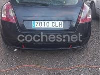Usado Fiat Stilo Dynamic 140 CV (102 kW) 2003 Negro Berlina