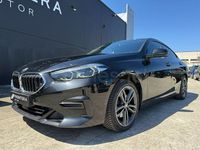 Używany BMW 218 150 KM (110 kW) 2021 Czarny Coupe
