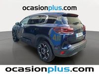 Usado Citroën C5 Aircross PureTech 131 CV (96 kW) 2023 Azul SUV