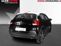 Usado Citroën C3 Feel 83 CV (61 kW) 2022 Utilitario