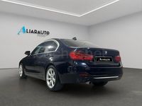 Usado BMW 318 Gran Turismo Sport Line 143 CV (105 kW) 2013 Azul Berlina