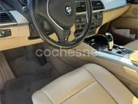 Usado BMW X6 235 CV (172 kW) 2009 Azul SUV