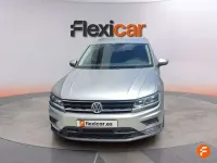 Usado VW Tiguan Advance 150 CV (110 kW) 2020 Gris SUV