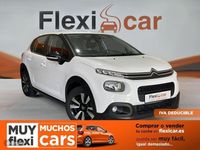 Usado Citroën C3 Feel 99 CV (72 kW) 2020 Blanco Utilitario