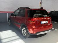 Usado Suzuki SX4 GL 107 CV (78 kW) 2008 Rojo SUV