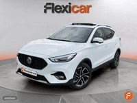 Usado MG ZS Luxury 111 CV (81 kW) 2024 Blanco Berlina