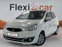 usado Mitsubishi Space Star 120 MPI Motion - 5 P (2019) Gasolina en Flexicar Viladecans