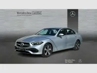 Usado Mercedes C300e 313 CV (230 kW) 2023 Plateado Berlina