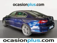Usado VW Passat Sportline 150 CV (110 kW) 2019 Azul Berlina