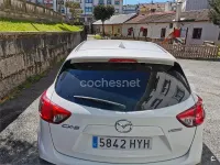Usado Mazda CX-5 Style 150 CV (110 kW) 2014 Blanco SUV