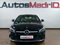 usado Mercedes CLA200 Shooting Brake CLA d