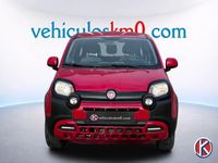 Usado Fiat Panda Cross Cross 70 CV (51 kW) 2023 Rojo Utilitario