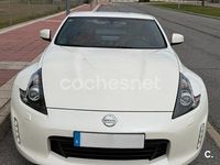 Usado Nissan 370Z GT 328 CV (241 kW) 2020 Blanco Coupe